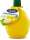 O' SOLE 'E NAPULE SUCCO LIMONE ML 200