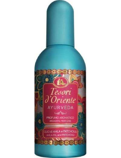 TESORI D'ORIENTE AYURVEDA ML 100