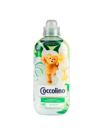 COCCOLINO CONCENTRATO 40 LAVAGGI GELSOMINO LT 1