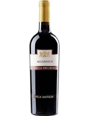 VILLA MATILDE AGLIANICO IGP CL 75