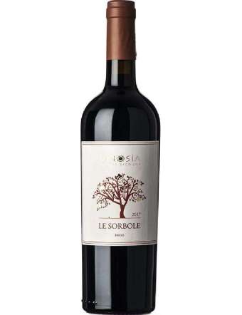 VINOSIA LE SORBOLE ROSSO CL 75