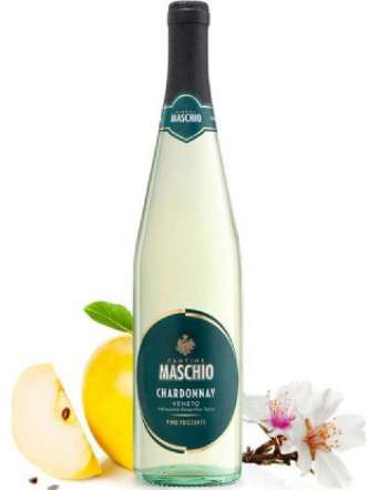 MASCHIO FRIZZANTE CHARDONNAY IGT CL 75