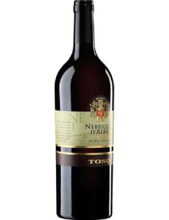 TOSO NEBBIOLO D'ALBA DOC CL 75