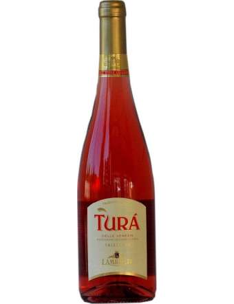 TURA' FRIZZANTE ROSATO IGT CL 75