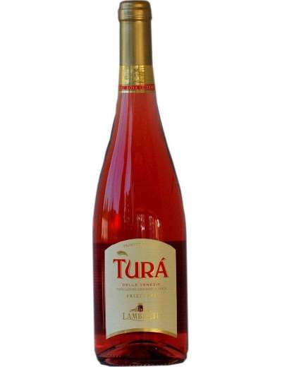 TURA' FRIZZANTE ROSATO IGT CL 75