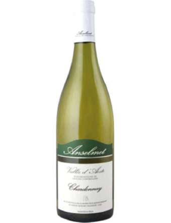 ANSELMET CHARDONNAY DOC CL 75