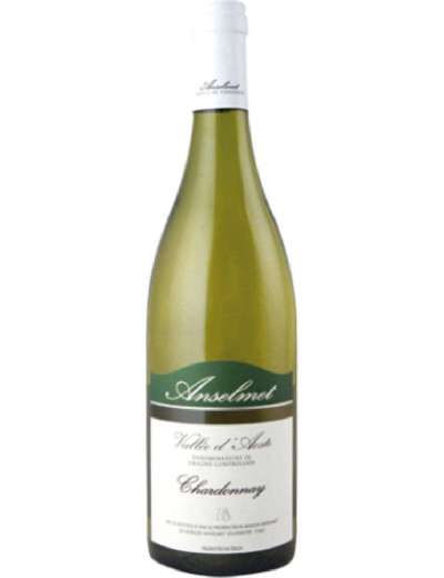 ANSELMET CHARDONNAY DOC CL 75