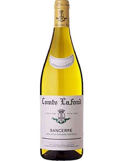 SANCERRE COMTE LAFOND BLANC 17 11 CL 70