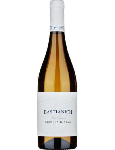 BASTIANICH RIBOLLA GIALLA CL 75