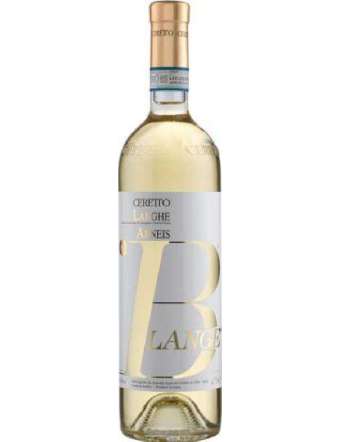 CERETTO BLANGE' LANGHE ARNEIS CL 75