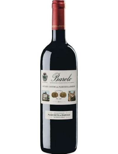 MARCHESI DI BAROLO BAROLO LA TRADIZIONE CL 75