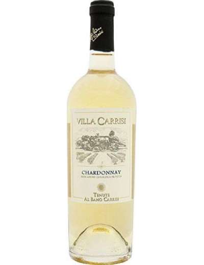 CARRISI CHARDONNAY SALENTO IGP CL 75