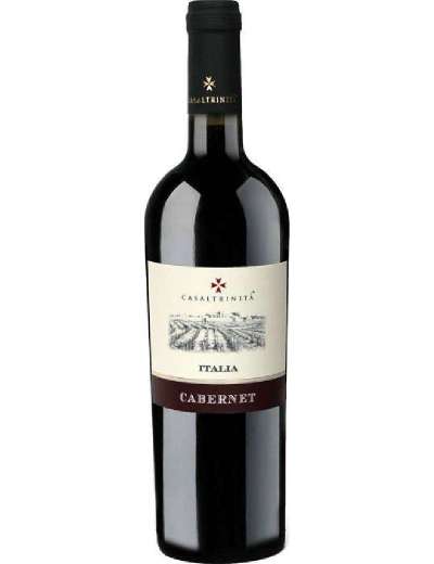 CASALTRINITA' CABERNET CL 75