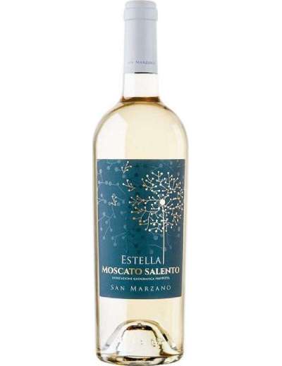 SAN MARZANO ESTELLA MOSCATO BIANCO CL 75