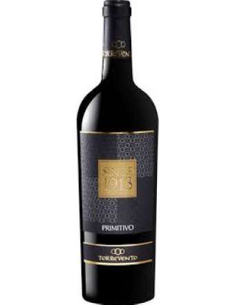 TORREVENTO SINCE 1913 PRIMITIVO IGT CL 75