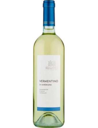 SELLA&MOSCA VERMENTINO SARDEGNA DOC CL 75