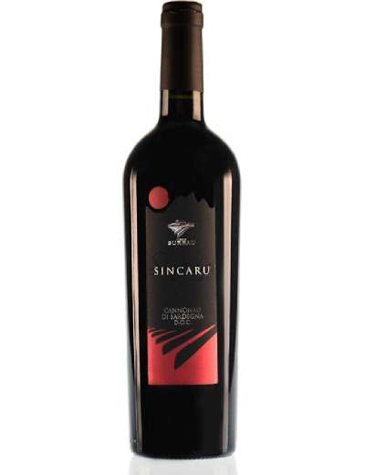 SURRAU SINCARU CANNONAU DOC CL 75