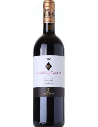 ANTINORI GUADO AL TASSO BOLGHERI DOC CL 75