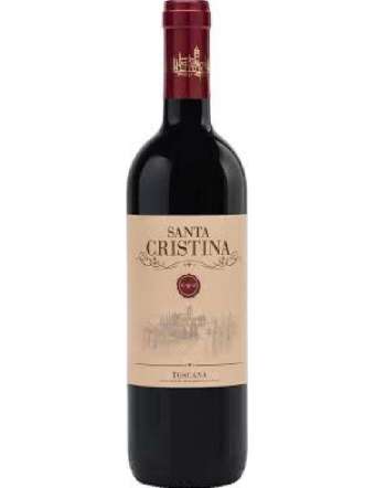 SANTA CRISTINA ROSSO TOSCANA ANTINORI CL 75