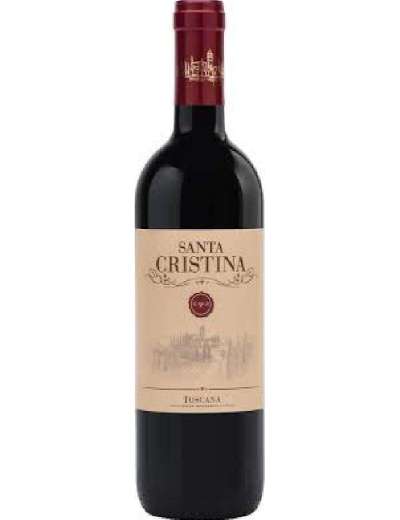 SANTA CRISTINA ROSSO TOSCANA ANTINORI CL 75