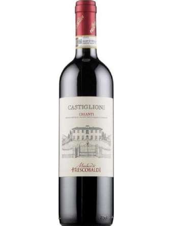 FRESCOBALDI CHIANTI CASTIGLIONE CL 75