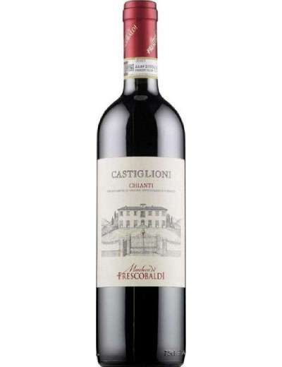 FRESCOBALDI CHIANTI CASTIGLIONE CL 75