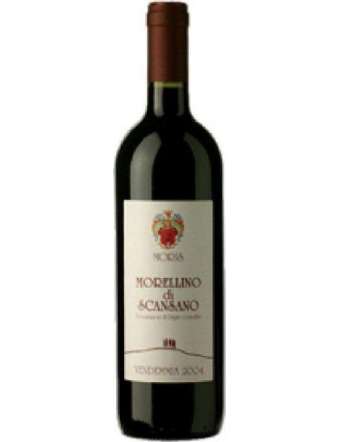 MORISFARM MORELLINO DI SCANSANO DOC CL 75