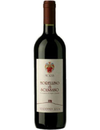 MORISFARM MORELLINO DI SCANSANO DOC CL 75