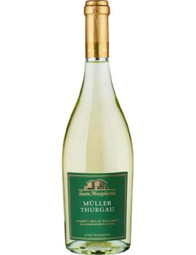 SANTA MARGHERITA MULLER THURGAU DOC CL 75