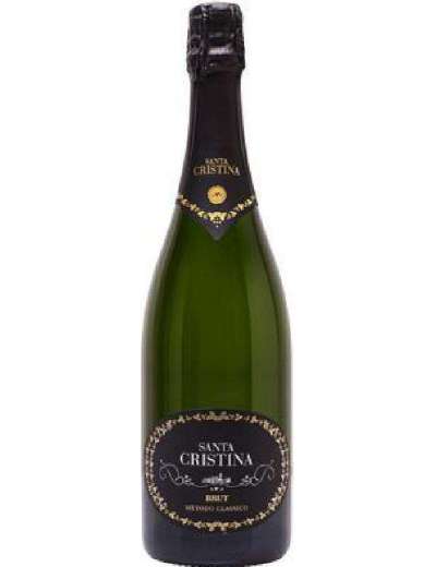 SANTA CRISTINA METODO CLASSICO BRUT CL 75