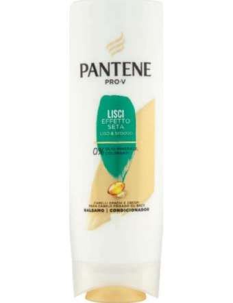 PANTENE BALSAMO LISCI EFFETTO SETA ML 180