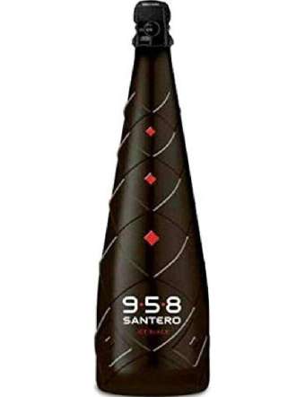 SANTERO 958 CLUB ICE BLACK CL 75