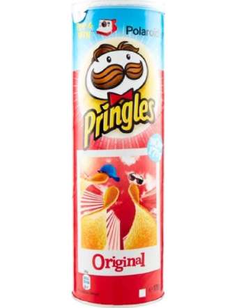 PRINGLES ORIGINAL PATATINE GR 175