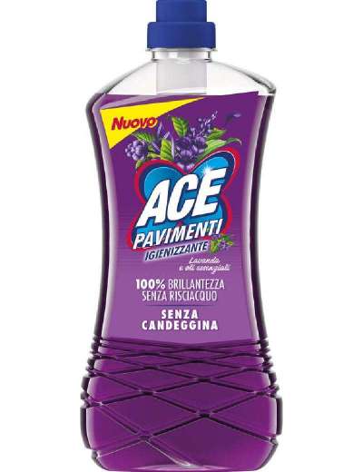 ACE PAVIMENTI IGIENIZZANTE LAVANDA LT 1