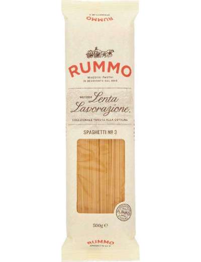 RUMMO 3 SPAGHETTI GR 500