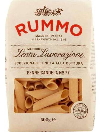 RUMMO 77 PENNE CANDELA GR 500