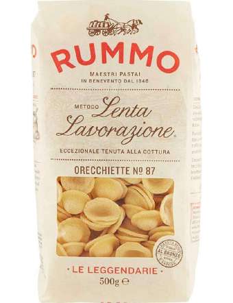 RUMMO SPECIALITA 87 ORECCHIETTE GR 500