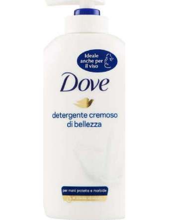 DOVE SAPONE LIQUIDO ORIGINAL ML 250