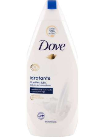 DOVE BAGNODOCCIA ORIGINAL IDRATANTE ML 450