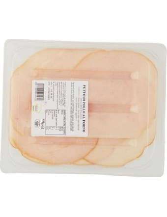 BLU ITALIA ARROSTO POLLO NAZIONALE GR 100