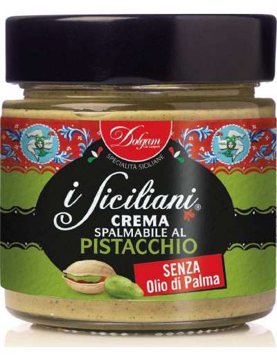 DOLGAM CREMA DI PISTACCHIO GR 200