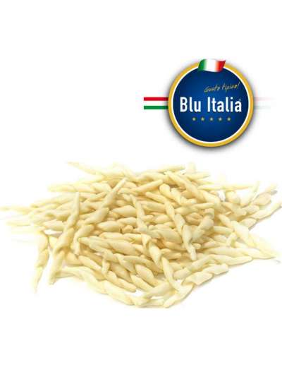 BLU ITALIA TROFIE PASTA FRESCA GR 500