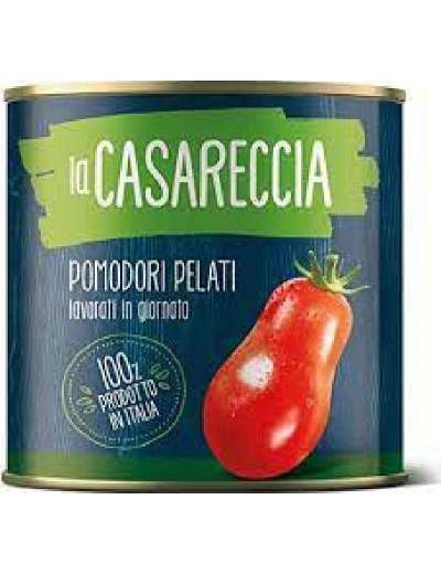 CASARECCIA POMODORI PELATI KG 2