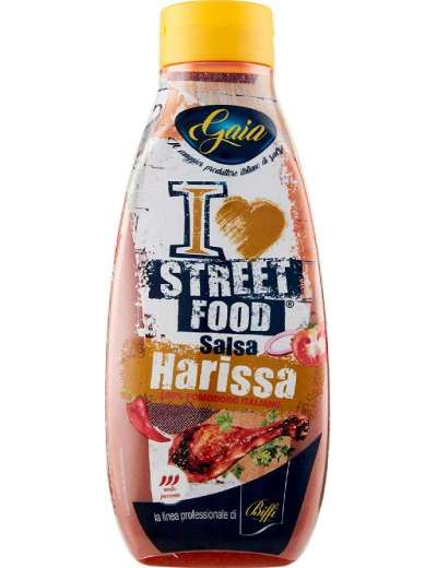 BIFFI SALSA HARISSA GR 900