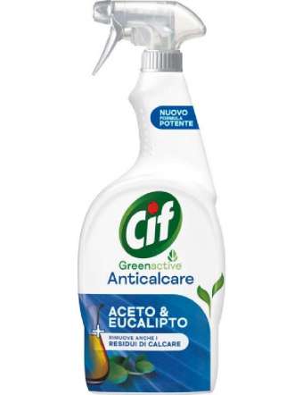 CIF SPRAY ANTICALCARE ACETO EUCALIPTO ML 650