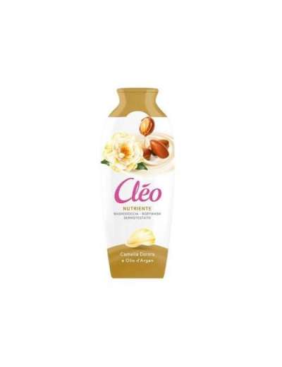 CLEO BAGNO CAMELIA E ARGAN ML 750