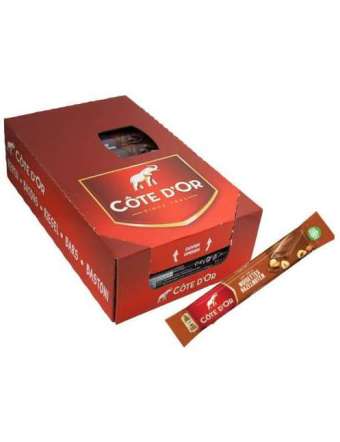 COTE D'OR BASTONE LATTE NOCCIOLA GR 47