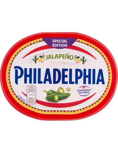 PHILADELPHIA JALAPENO GR 150