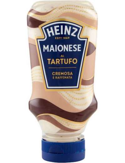 HEINZ MAIONESE AL TARTUFO TOP DOWN ML 220