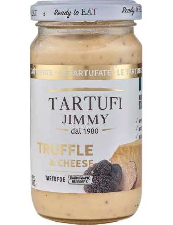 JIMMY SUGO TARTUFO E PARMIGIANO REGGIANO DOP GR 180